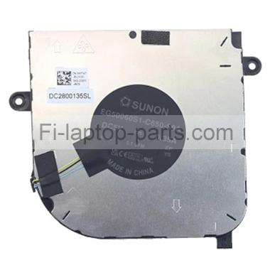 Tuuletin Dell Precision 3480