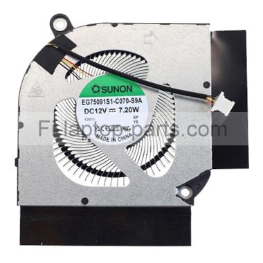 Tuuletin SUNON EG75091S1-C070-S9A