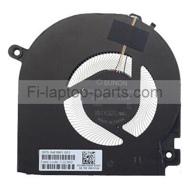 Tuuletin SUNON EG50050S1-CM80-S9A