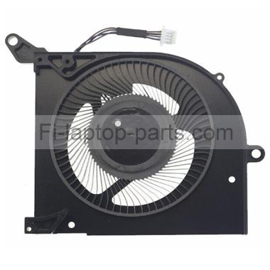 Prosessorin jäähdytystuuletin A-POWER BS5005HS-U4Q 16V4-CPU: lle