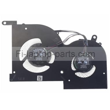Tuuletin A-POWER BS5005HS-U3J 16V4-G-CCW