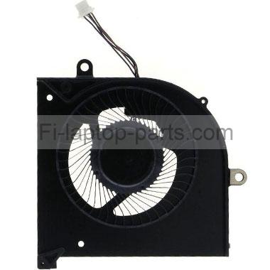 Prosessorin jäähdytystuuletin A-POWER BS5005HS-U3I 17G1-CPU: lle