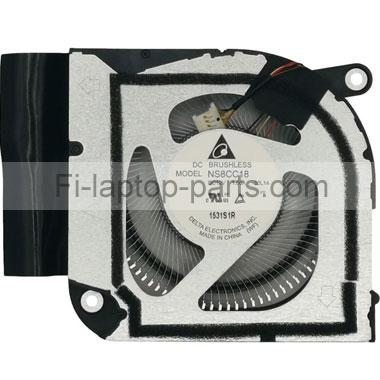 Tuuletin DELTA NS8CC18-20L14
