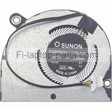 Tuuletin SUNON EG50050S1-1C270-S9A