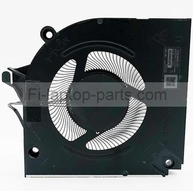Tuuletin Dell Alienware M16 R1