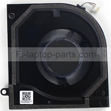 Prosessorin jäähdytystuuletin Hp N91711-001: lle