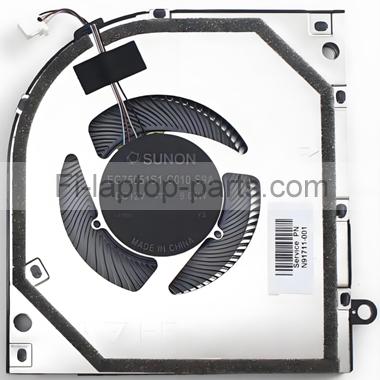 Tuuletin Hp N91711-001