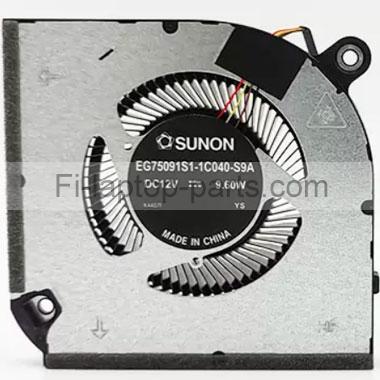 Tuuletin SUNON EG75091S1-1C040-S9A