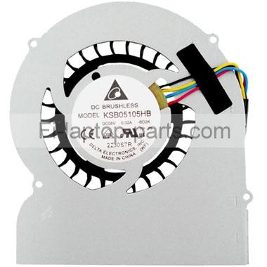 Tuuletin Lenovo Mini Ideacentre Q180