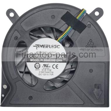 Tuuletin POWER LOGIC PLB08020B12HH