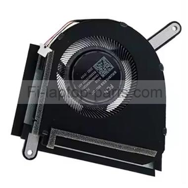 Prosessorin jäähdytystuuletin FCN DFSCK22D05883P FS3R: lle