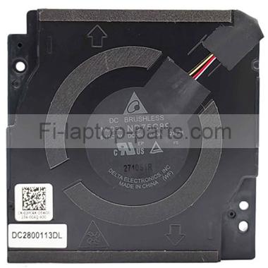 Tuuletin Dell Precision 5480