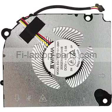 Tuuletin Gigabyte G6x 9kg 2024