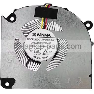 Tuuletin WINMA EGC-79731S1-0AH
