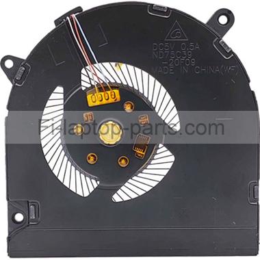 Tuuletin LG Gram 14 14t90p