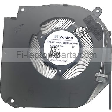 Tuuletin WINMA EGC-80081SX-0AH