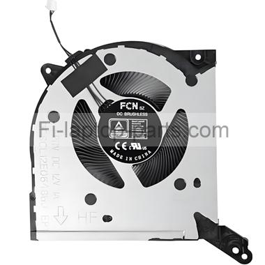 Tuuletin Lenovo Legion 7 16arha7 82u