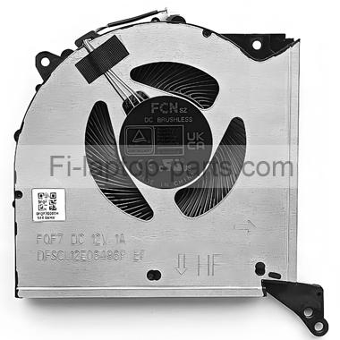 Tuuletin Lenovo Legion Pro 7 16irx8h