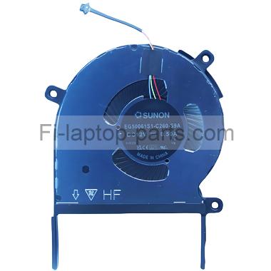 Tuuletin SUNON EG50061S1-C260-S9A