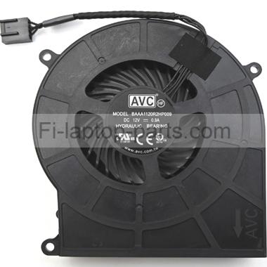 Tuuletin FOXCONN PVB120F12H-P02-BB