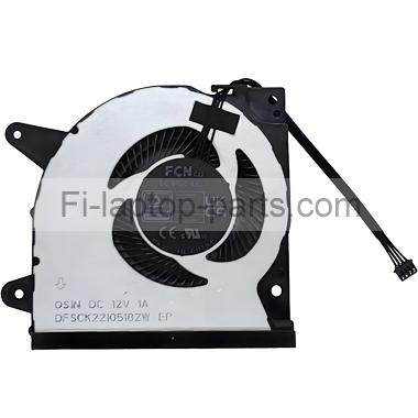 Tuuletin FCN QS1N DFSCK22105182W