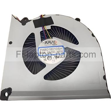 Tuuletin AAVID PABD18010SH N532