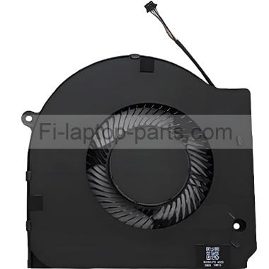 Grafiikka jäähdytystuuletin FCN FQDB DFS5K22B15673J: lle