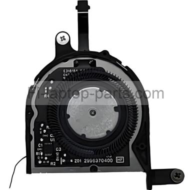 Prosessorin jäähdytystuuletin DELTA ND55C75-20B13: lle