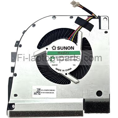 Tuuletin SUNON MG75091V1-C250-S9A