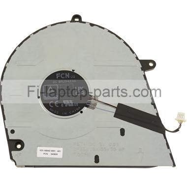 Tuuletin Dell Inspiron 16 7640 2-in-1