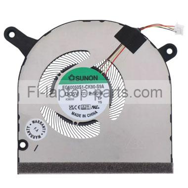 Tuuletin Asus Expertbook B5 B5602CBN