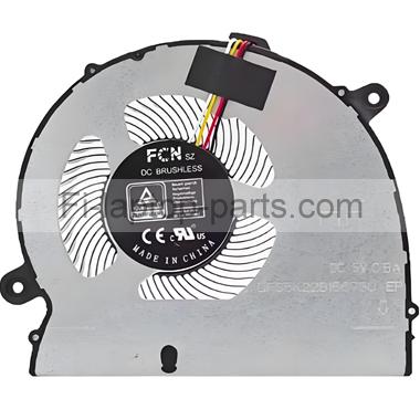 Tuuletin Asus Ns70au