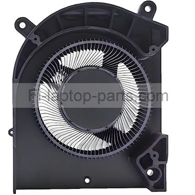 Tuuletin Dell Alienware 16x Aurora 2025