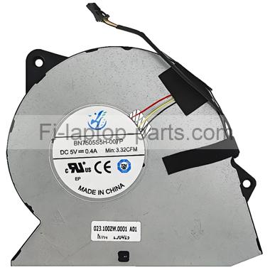 Tuuletin Dell Pro 16 Pc16255