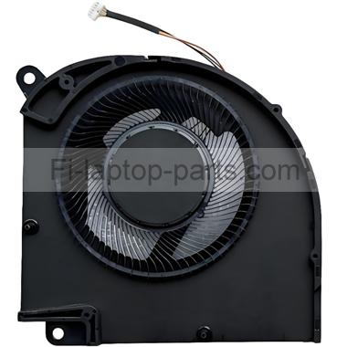 Tuuletin Gigabyte Gaming A16 Pro Ga6dh