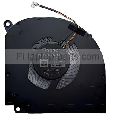 Tuuletin SUNON EG75050S1-C150-S9A