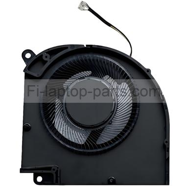 Tuuletin Gigabyte Aero X16 3wh 2025