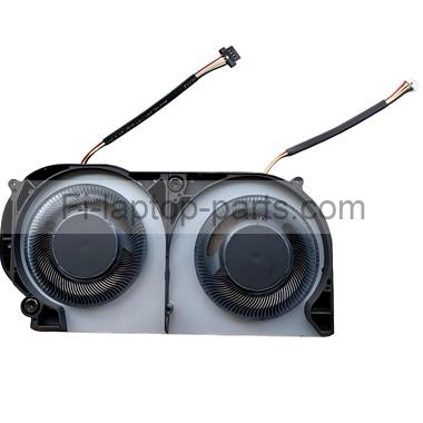 Tuuletin System76 Darter Pro 2024 Darp10-b 14 inch