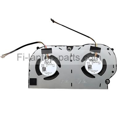 Tuuletin System76 Darter Pro 2024 Darp10-b 14 inch