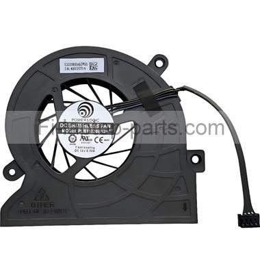 Tuuletin Msi Trident 3 Arctic