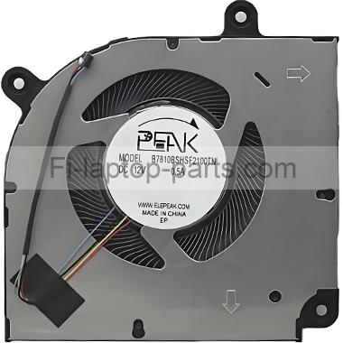 Tuuletin ELEPEAK B7810BSHSF2100TN