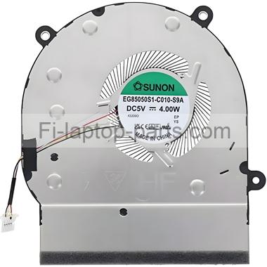 Tuuletin Asus Expertbook B3404cma