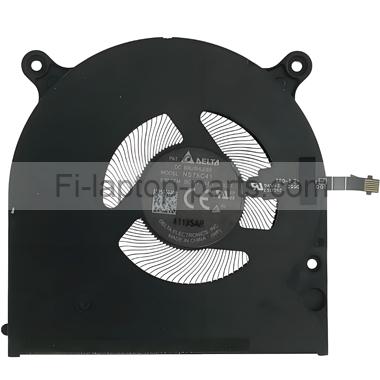 Tuuletin Dell Xps 16 9650