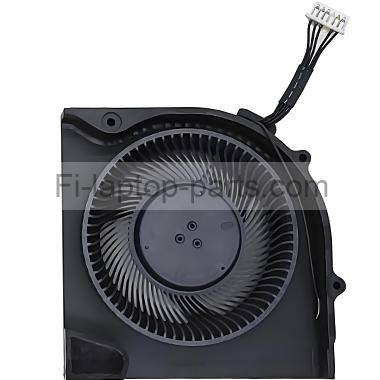 Prosessorin jäähdytystuuletin DELTA ND65C15-18A02: lle