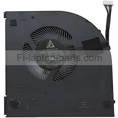 Tuuletin DELTA ND75C28-18A01