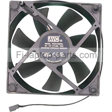 Tuuletin Lenovo Ideacentre Y710 Cube-15ish