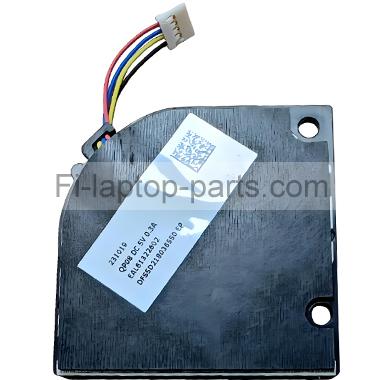 Tuuletin DELTA QP08 DFS5D218036550