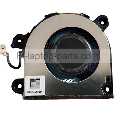 Prosessorin jäähdytystuuletin AVC BAPC0404R5HY002: lle