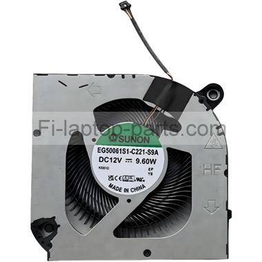 Tuuletin SUNON EG50061S1-C221-S9A
