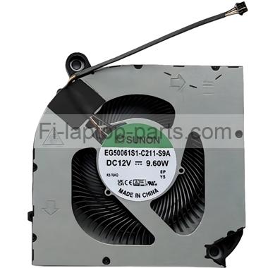 Tuuletin SUNON EG50061S1-C211-S9A